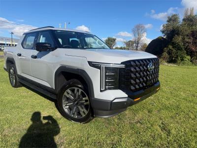 2025 LDV TERRON 9 EVOLVE DOUBLE CAB P/UP for sale in Orange